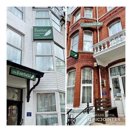 The Island & Fairfield Hotel Douglas Kültér fotó