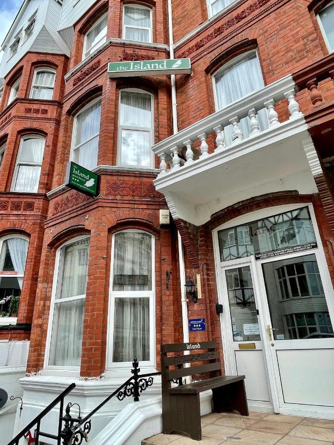 The Island & Fairfield Hotel Douglas Kültér fotó