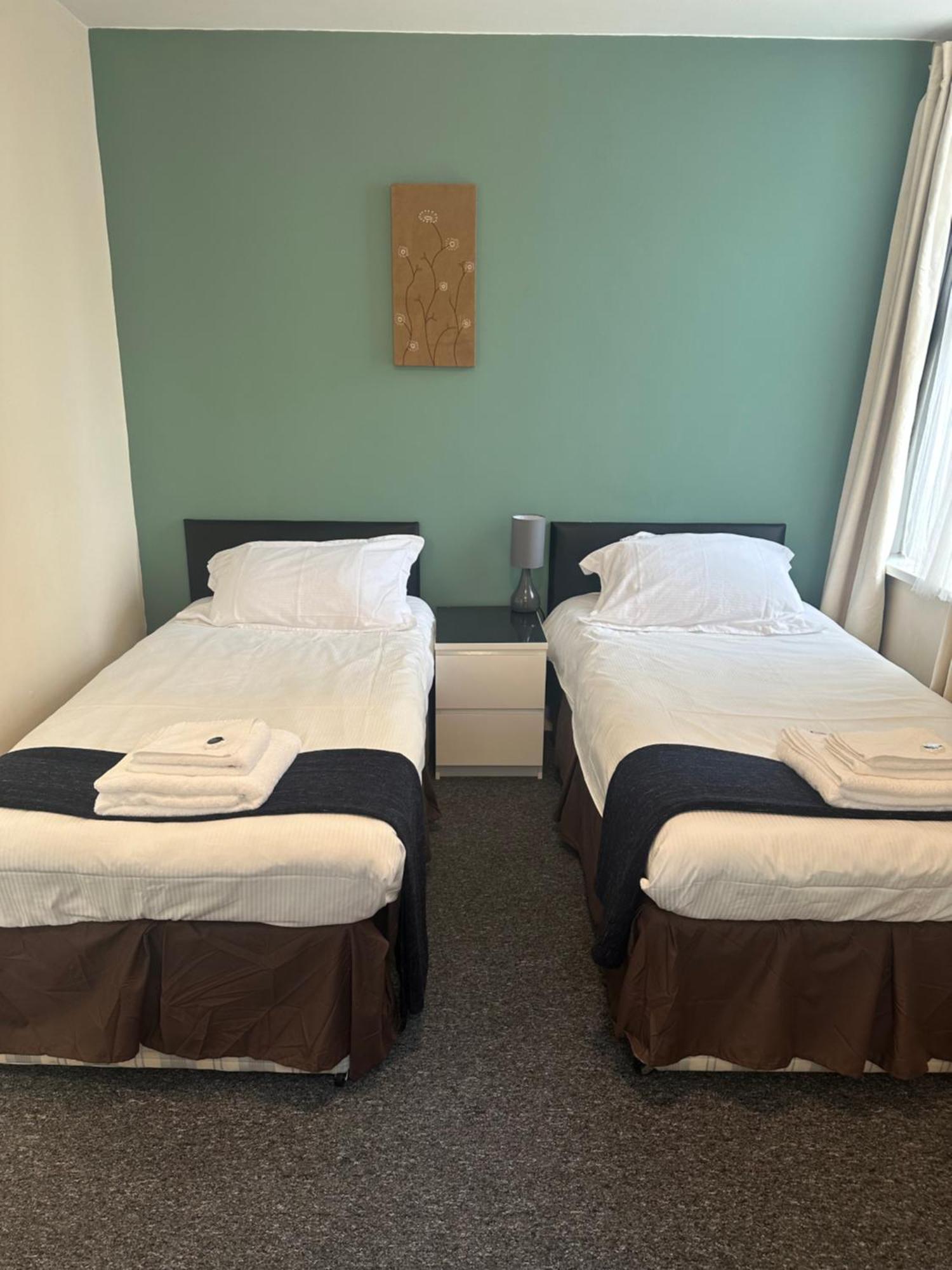 The Island & Fairfield Hotel Douglas Kültér fotó