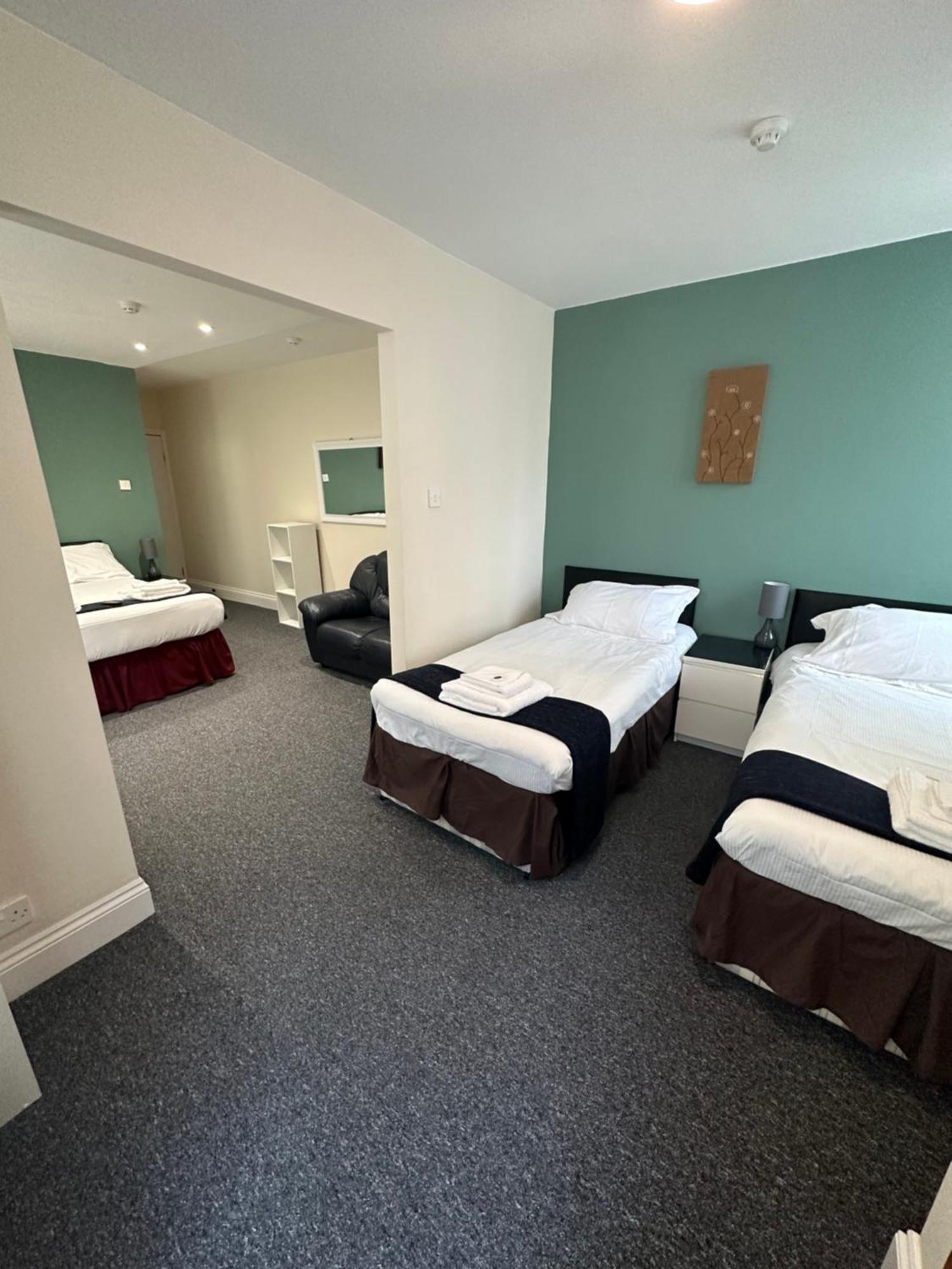The Island & Fairfield Hotel Douglas Kültér fotó