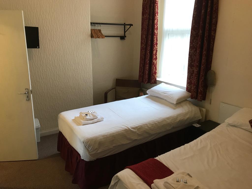 The Island & Fairfield Hotel Douglas Kültér fotó