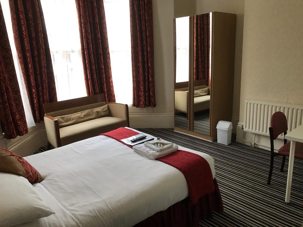 The Island & Fairfield Hotel Douglas Kültér fotó
