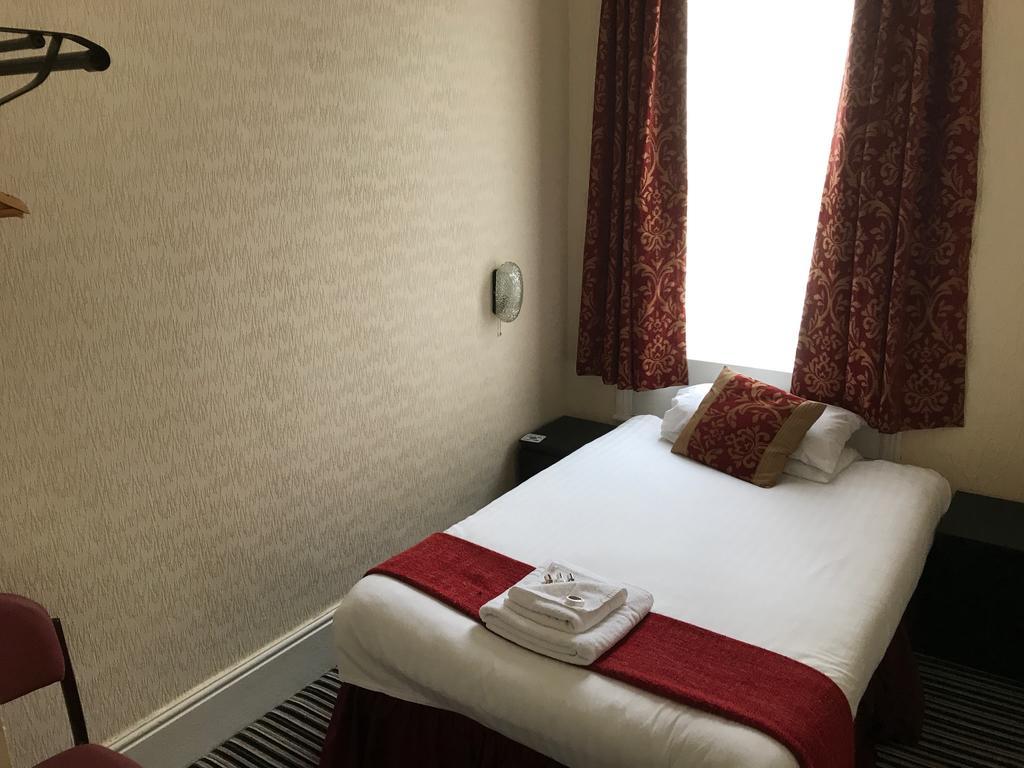 The Island & Fairfield Hotel Douglas Kültér fotó