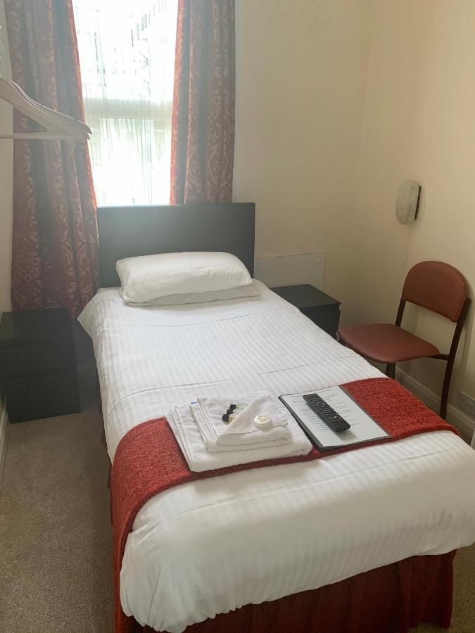 The Island & Fairfield Hotel Douglas Kültér fotó