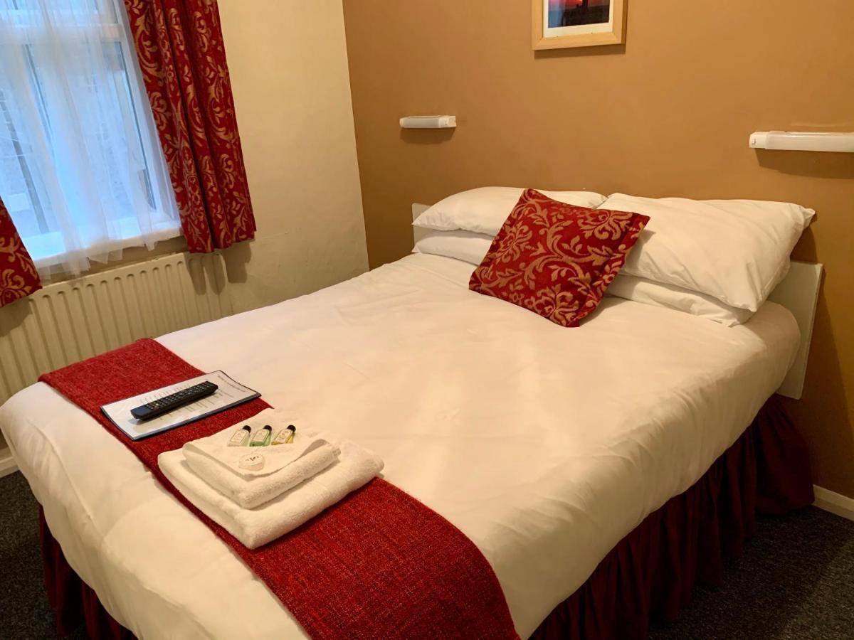 The Island & Fairfield Hotel Douglas Kültér fotó